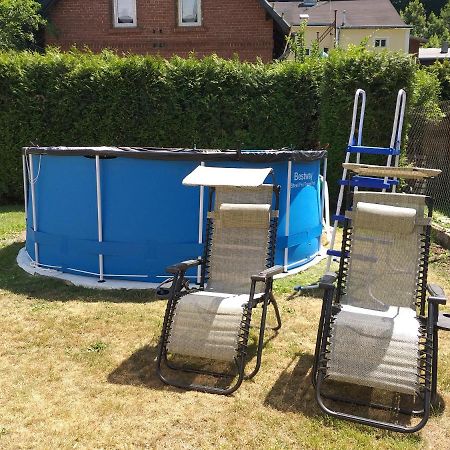 Apartman Kraslice Exteriör bild