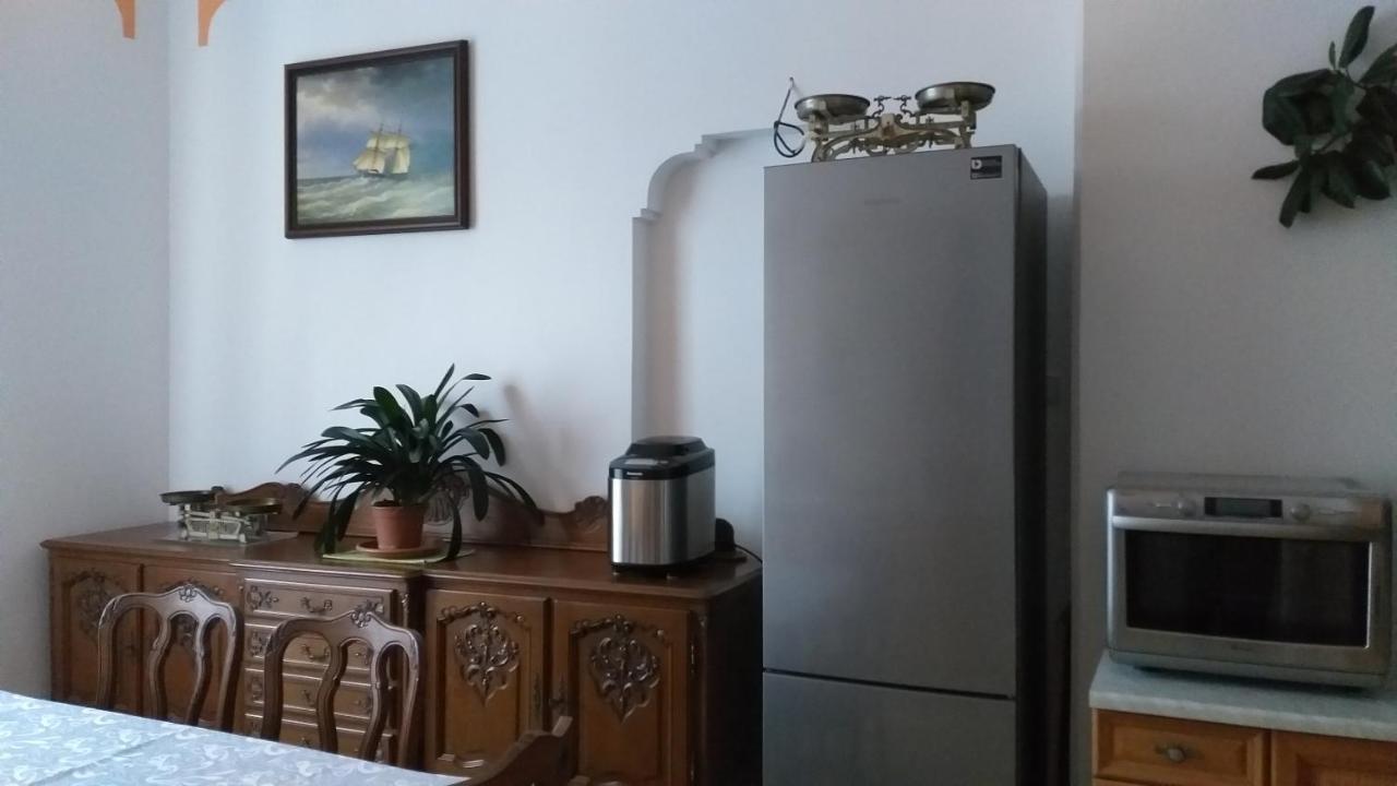 Apartman Kraslice Exteriör bild