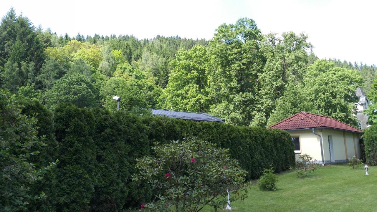 Apartman Kraslice Exteriör bild