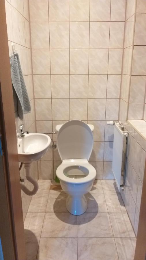 Apartman Kraslice Exteriör bild