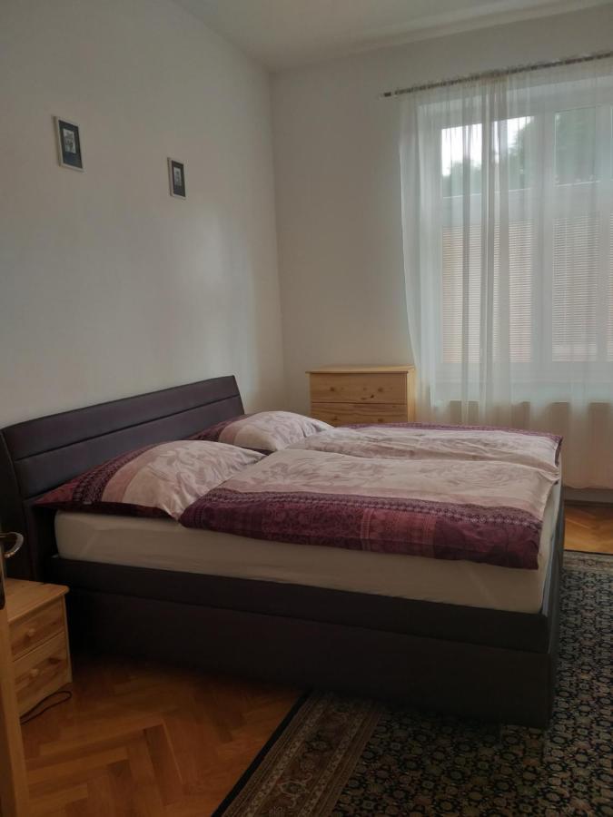 Apartman Kraslice Exteriör bild